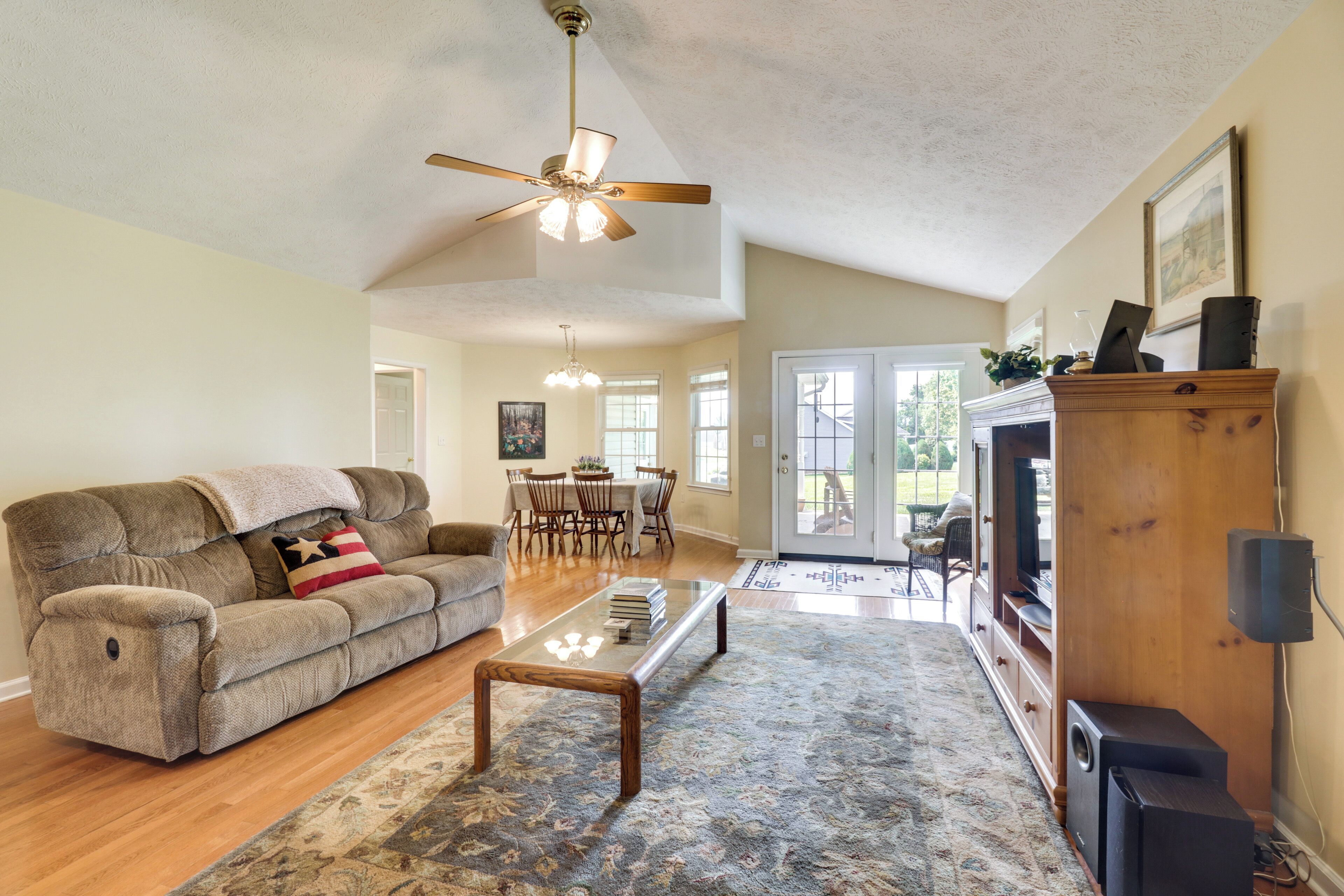 獨棟房屋 (3 Bedrooms) | 住宿內部