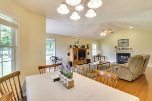 Hus (3 Bedrooms) | Interiör