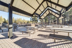 Interior - Modern Flagstaff Retreat w/ Fire Pit & EV Charger! (Flagstaff)