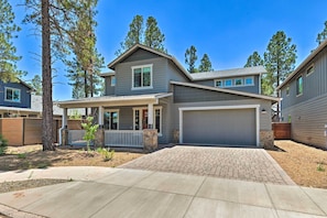 獨棟房屋 (4 Bedrooms) | 住宿內部