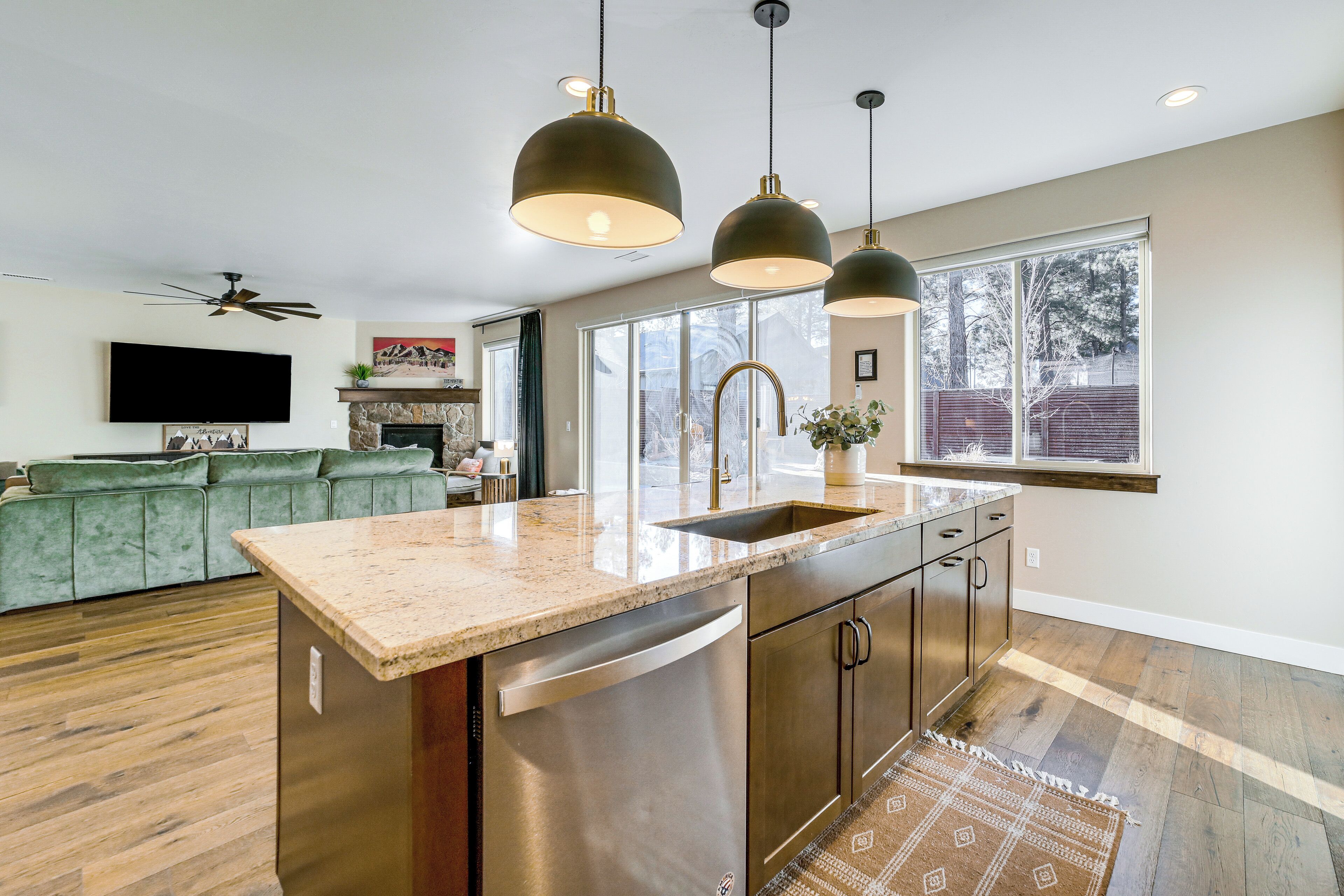 獨棟房屋 (4 Bedrooms) | 住宿內部