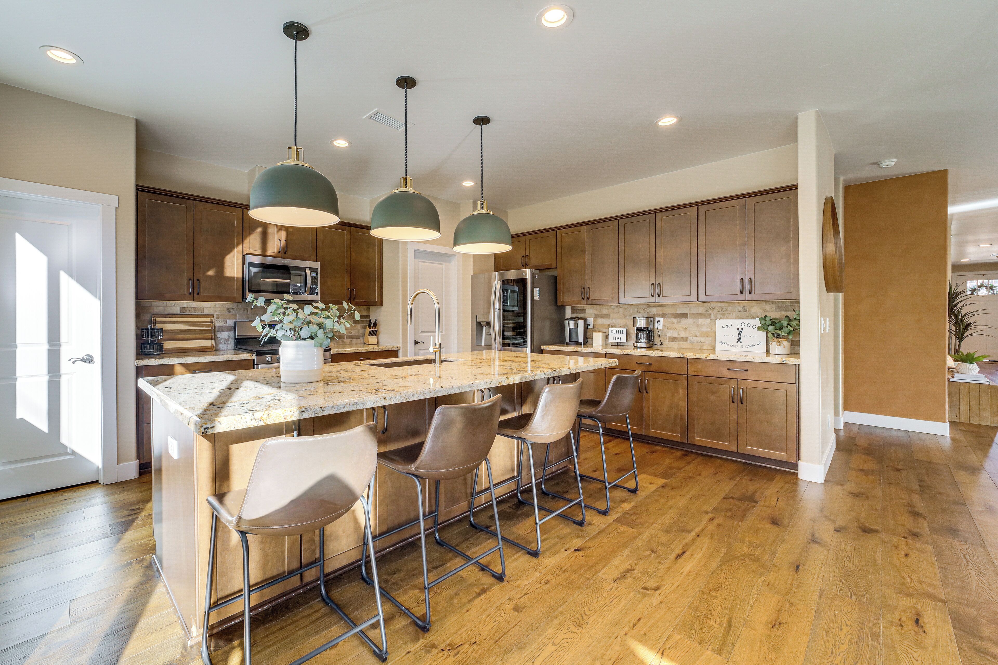 独立别墅 (4 Bedrooms) | 住宿内部