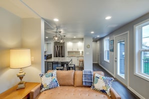 Maison (2 Bedrooms) | Intérieur