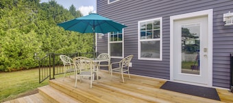 Riverfront Two Rivers Vacation Rental By Beaches