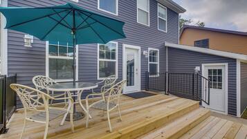 Rumah (2 Bedrooms) | Interior