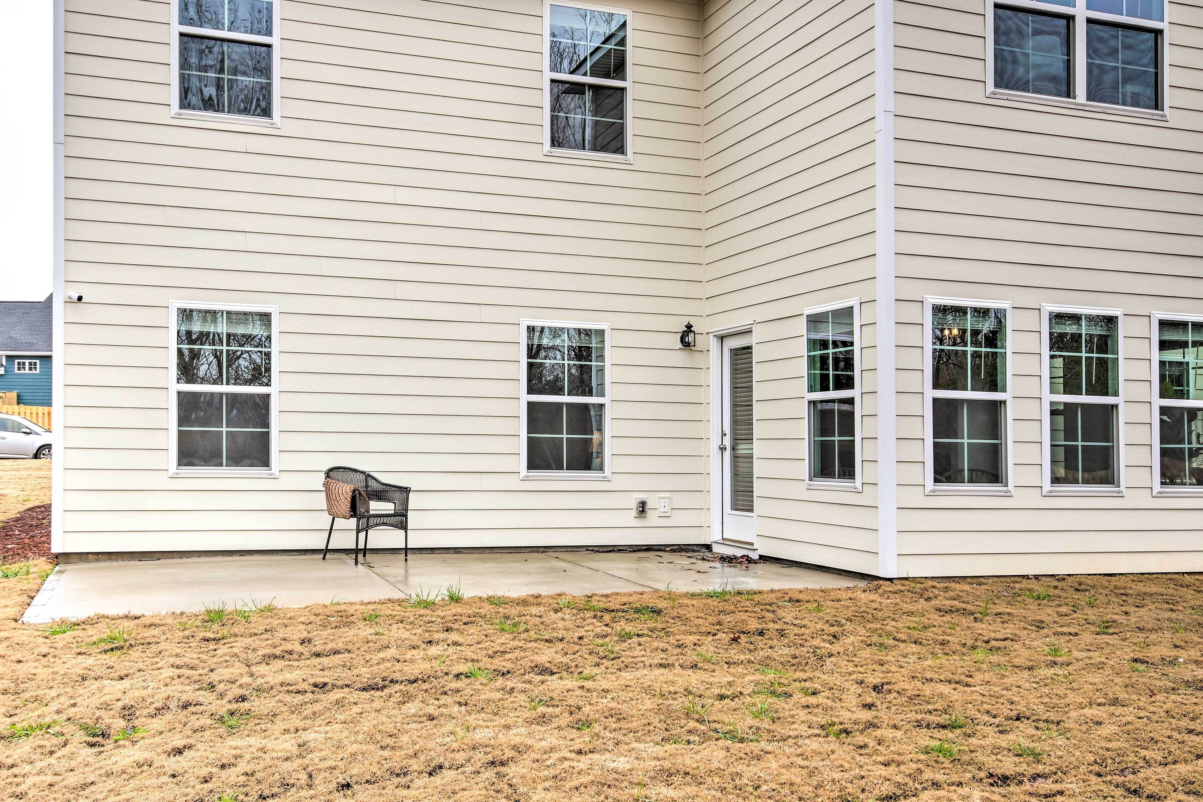 獨棟房屋 (6 Bedrooms) | 住宿內部