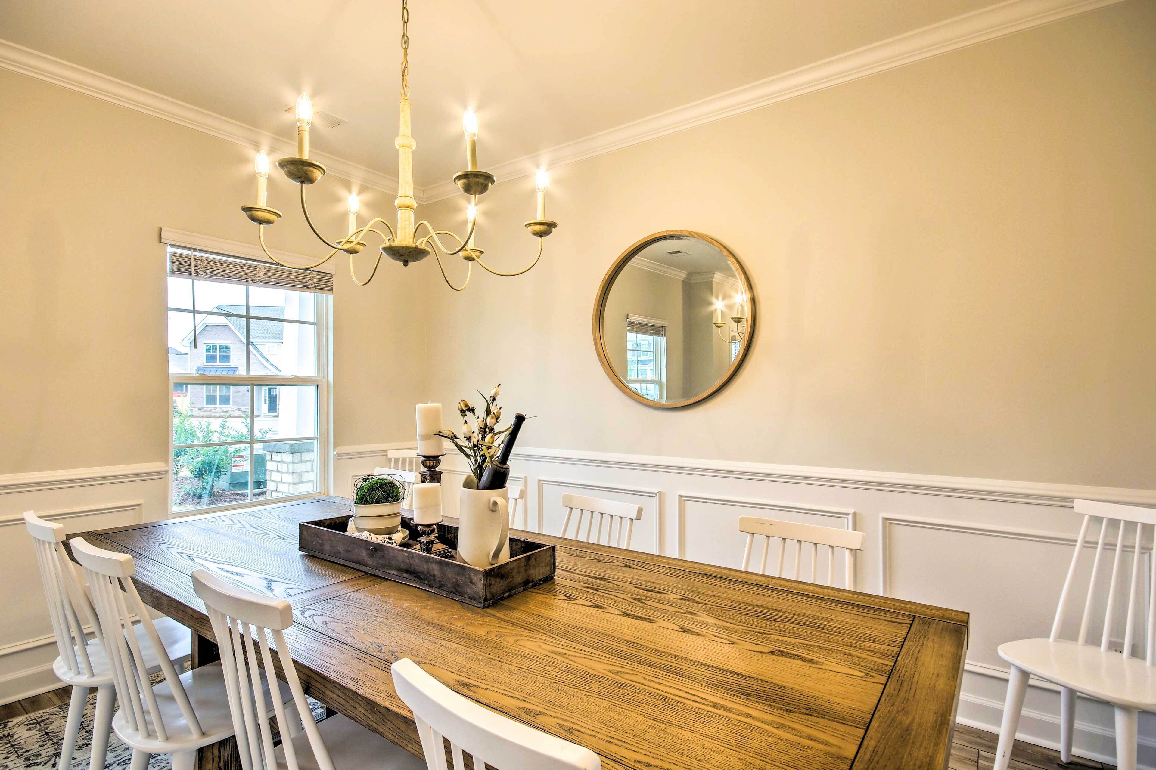 獨棟房屋 (6 Bedrooms) | 住宿內部