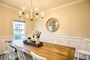 Hus (6 Bedrooms) | Innvendig