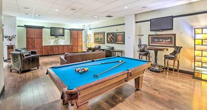 Heart of Dtwn Omaha: Historical Apt w/ Perks