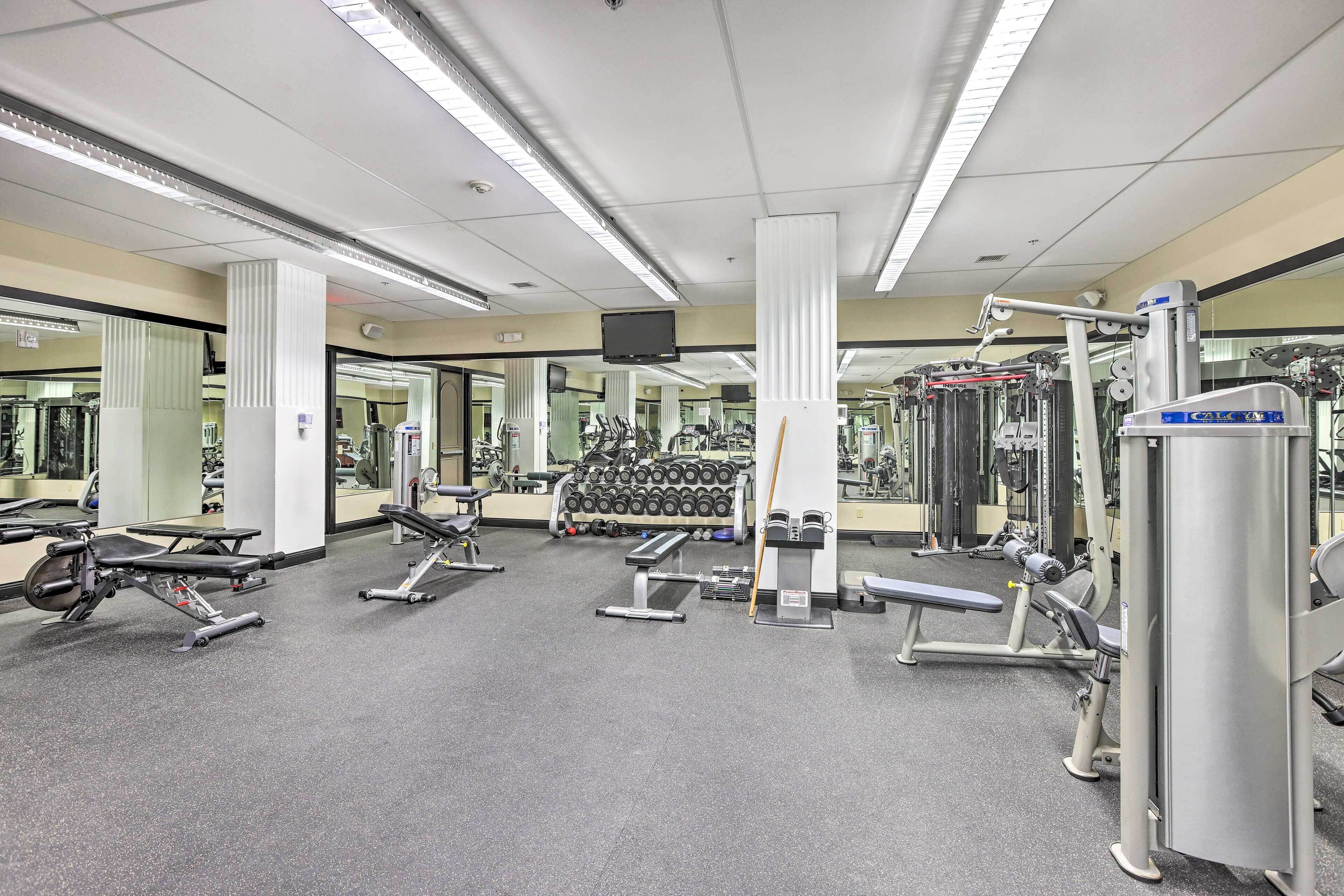 Apartemen (2 Bedrooms) | Interior