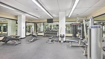 Apartemen (2 Bedrooms) | Interior