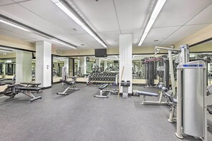 Apartment (2 Bedrooms) | Interior - Heart of Dtwn Omaha: Historical Apt w/ Perks (Omaha)