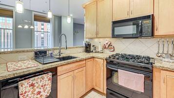 Căn hộ (2 Bedrooms) | Nội thất