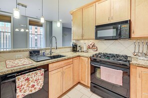 Apartment (2 Bedrooms) | Interior