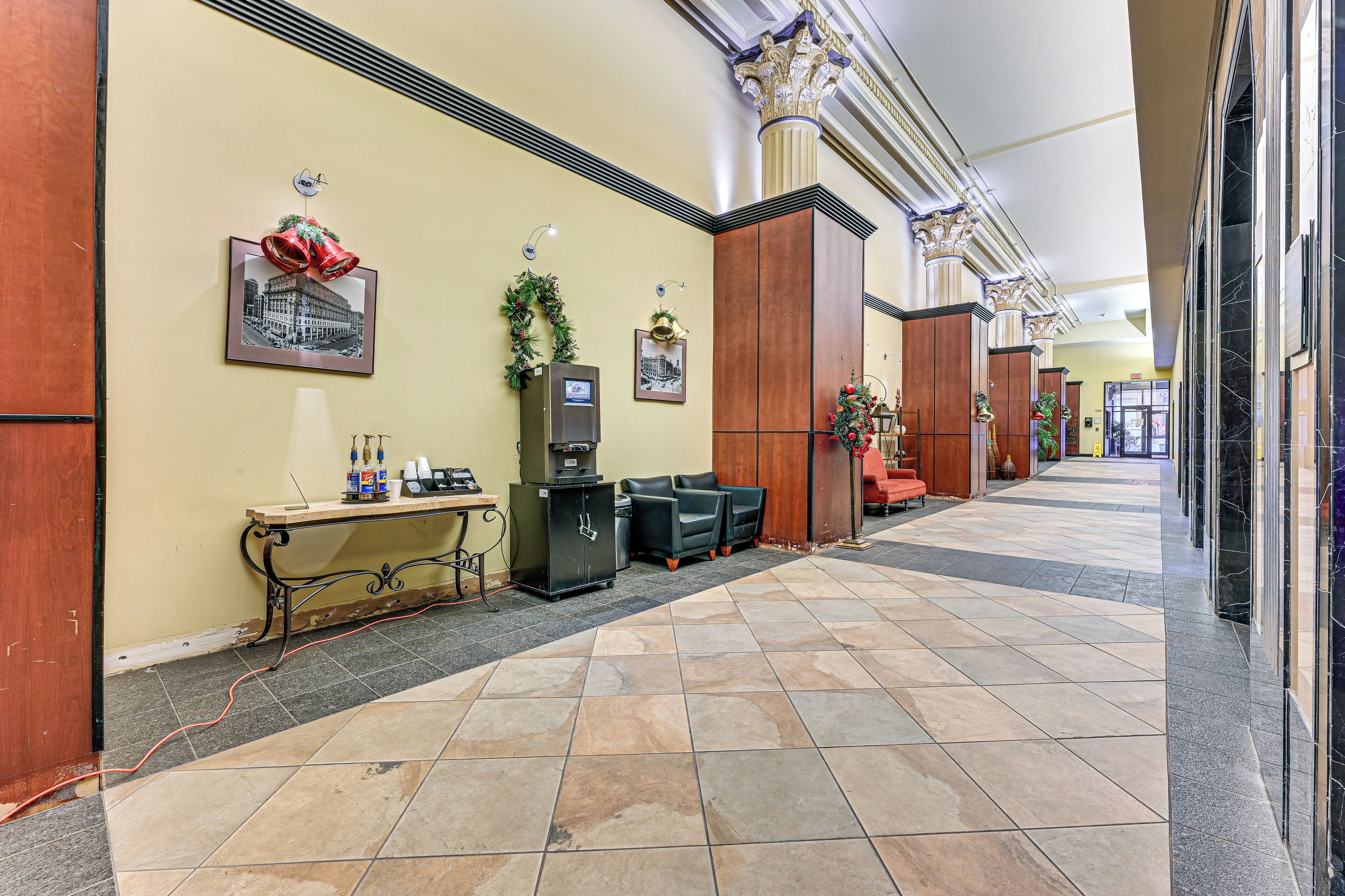 Căn hộ (2 Bedrooms) | Nội thất