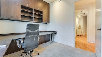 Căn hộ (2 Bedrooms) | Nội thất