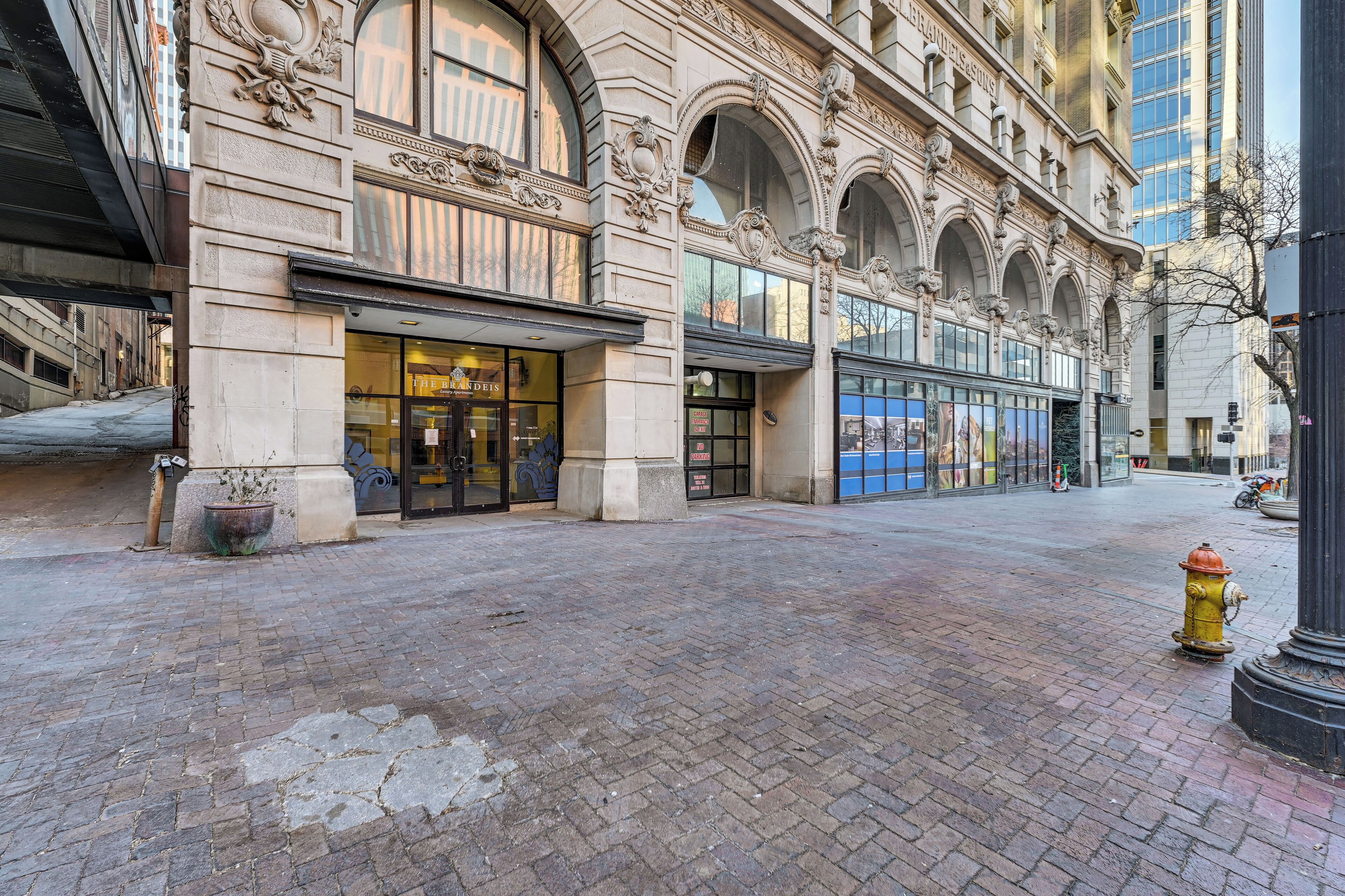 公寓 (2 Bedrooms) | 住宿內部