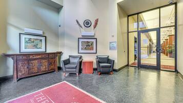 Apartment (2 Bedrooms) | Interior