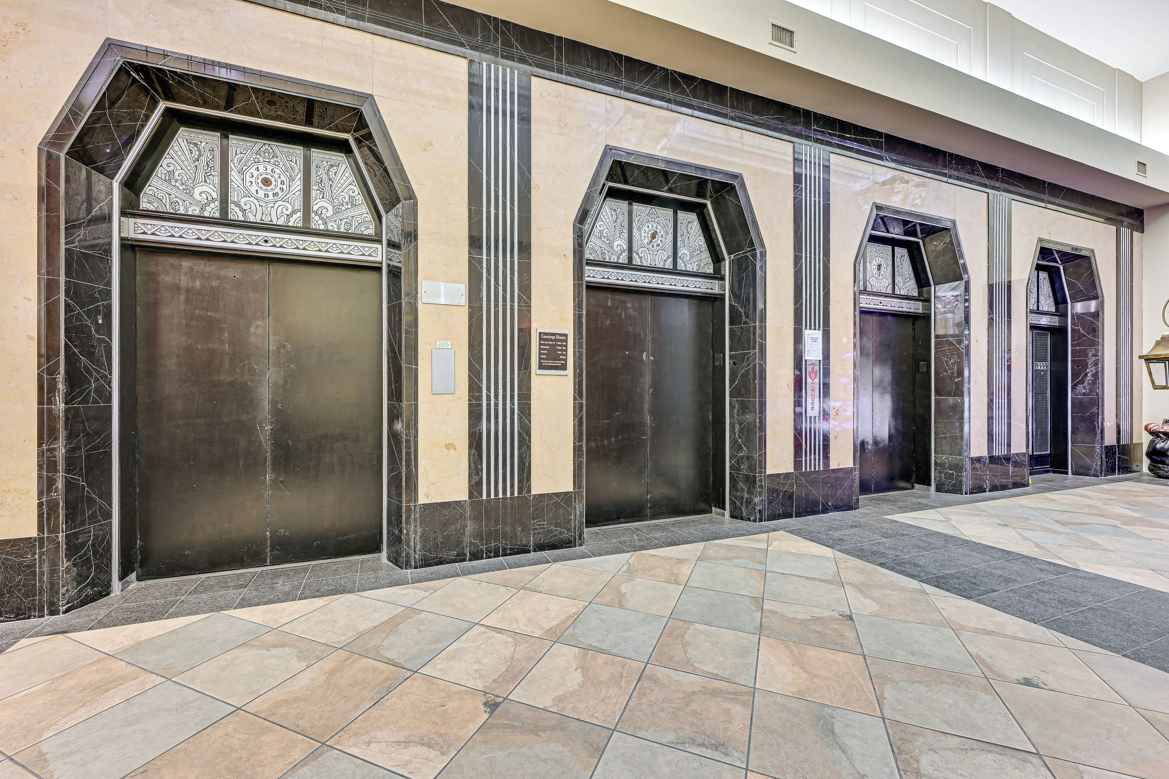 Căn hộ (2 Bedrooms) | Nội thất