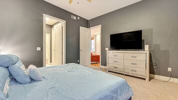 Apartemen (2 Bedrooms) | Interior