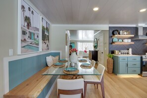 Rumah (3 Bedrooms) | Interior