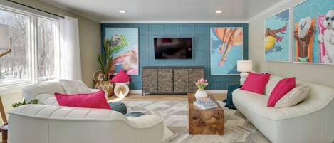 House (3 Bedrooms) | Interior