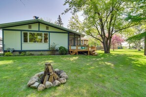Ferienhaus (3 Bedrooms) | Innenbereich