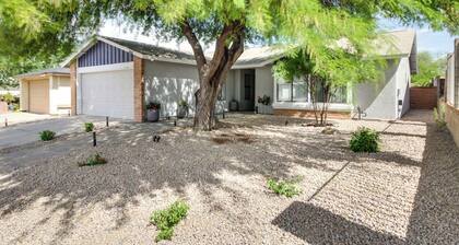 Tuscon Vacation Rental < 1 Mi to Golf Course!