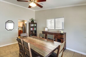 Maison (3 Bedrooms) | Intérieur