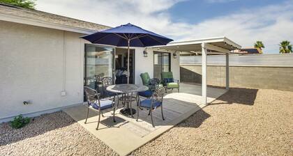 Tuscon Vacation Rental < 1 Mi to Golf Course!