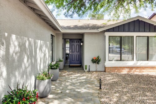 Tuscon Vacation Rental < 1 Mi to Golf Course!