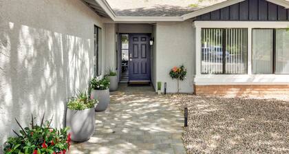 Tuscon Vacation Rental < 1 Mi to Golf Course!