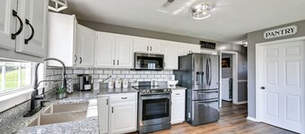 Quiet Kentucky Vacation Rental w/ Fire Pit