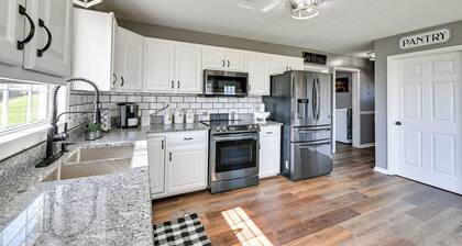 Quiet Kentucky Vacation Rental w/ Fire Pit