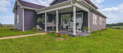 Casa (5 Bedrooms) | Vista frontal de la propiedad