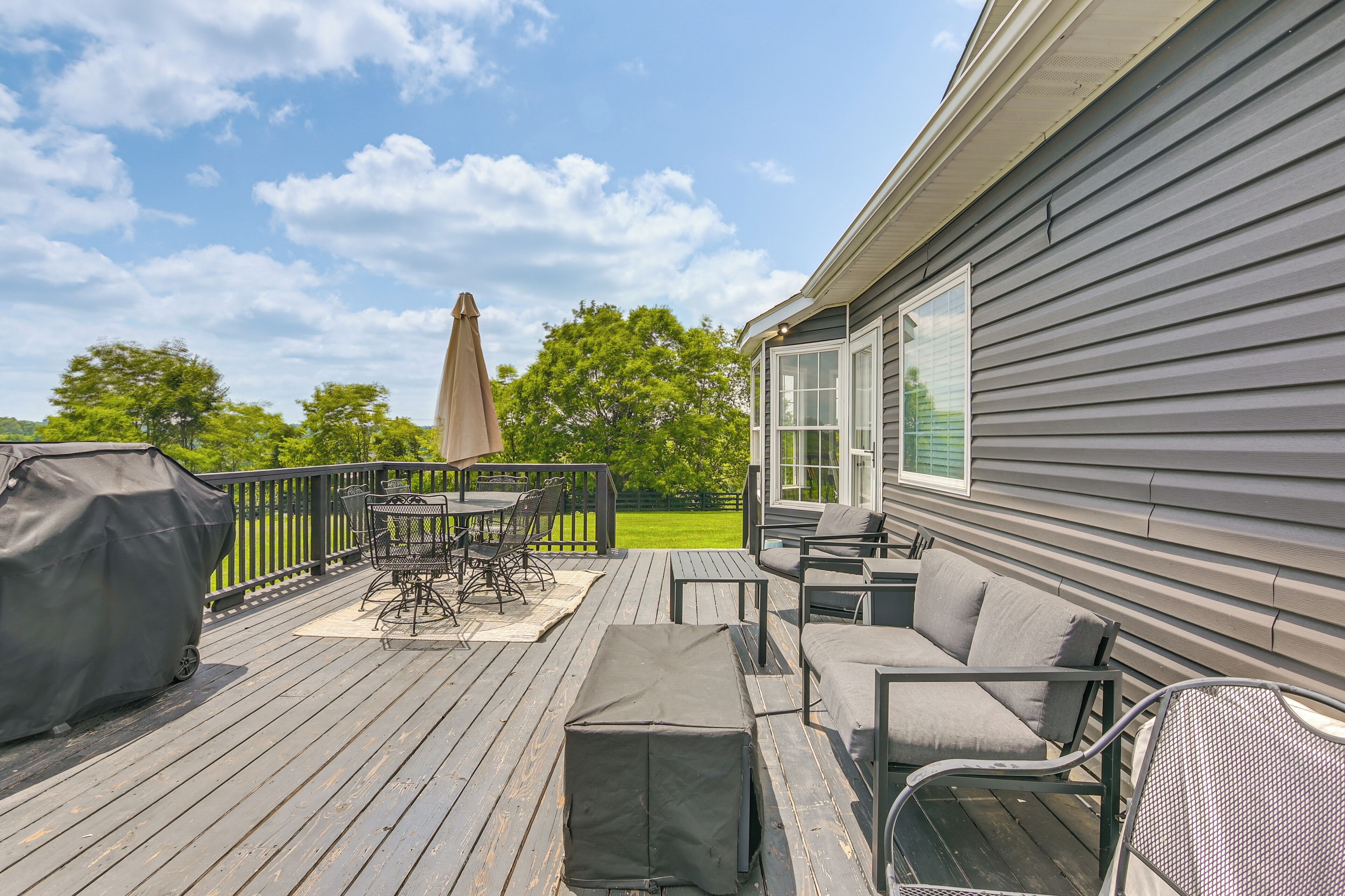 單棟房屋 (5 Bedrooms) | 內部