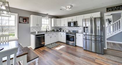 Quiet Kentucky Vacation Rental w/ Fire Pit