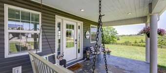 Quiet Kentucky Vacation Rental w/ Fire Pit