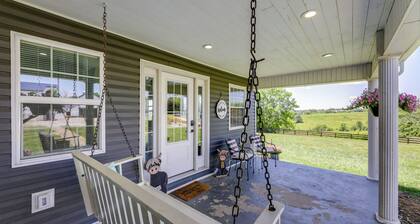 Quiet Kentucky Vacation Rental w/ Fire Pit