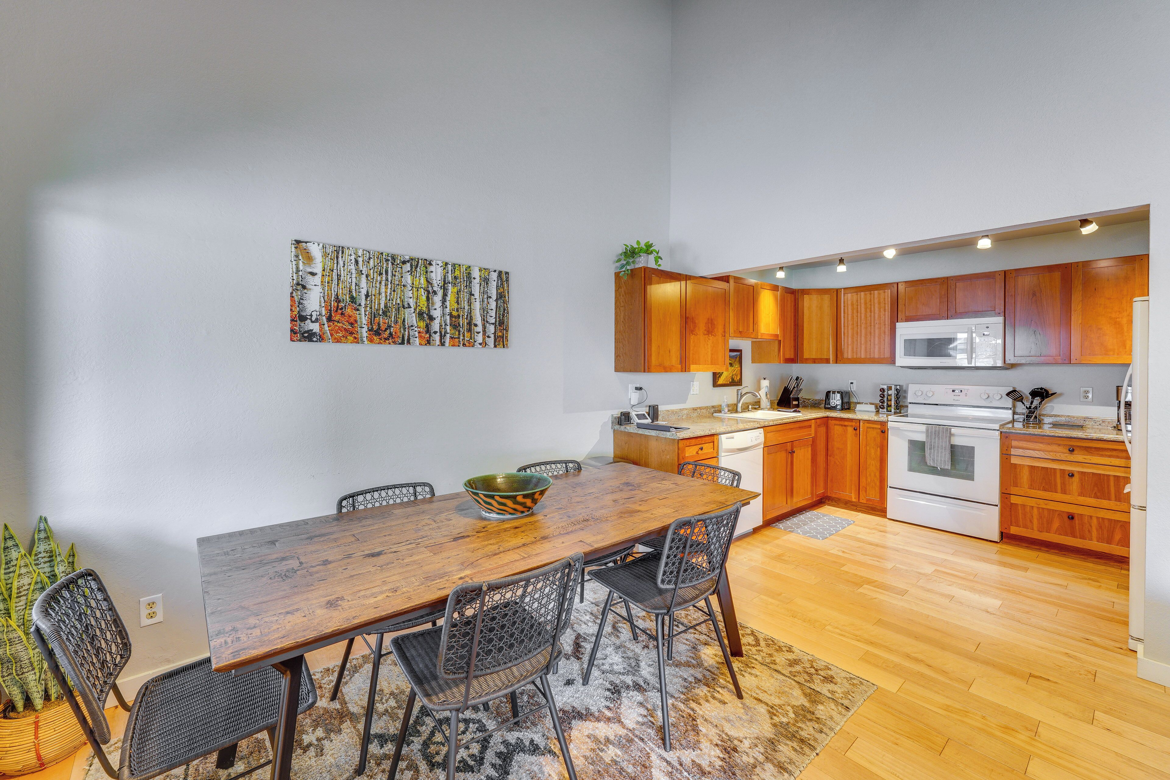 Apartment (2 Bedrooms) | Interior