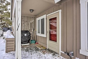 Lejlighed (2 Bedrooms) | Interiør