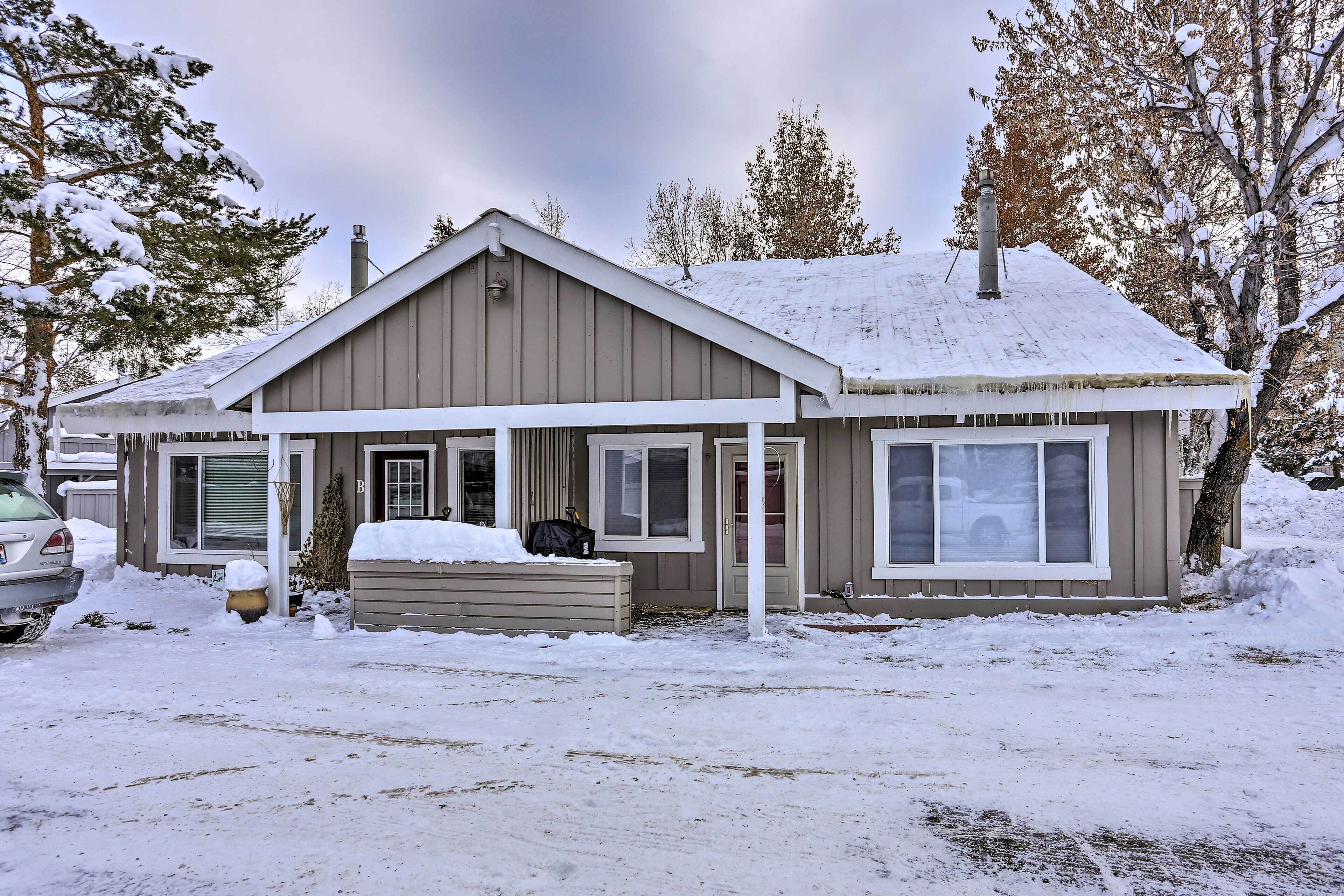 Apartment (2 Bedrooms) | Interior