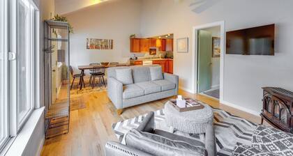 Ketchum Mountain Retreat: Central Location!