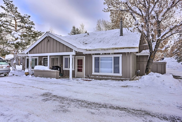 Apartment (2 Bedrooms) | Interior - Ketchum Mountain Retreat: Central Location! (Ketchum)