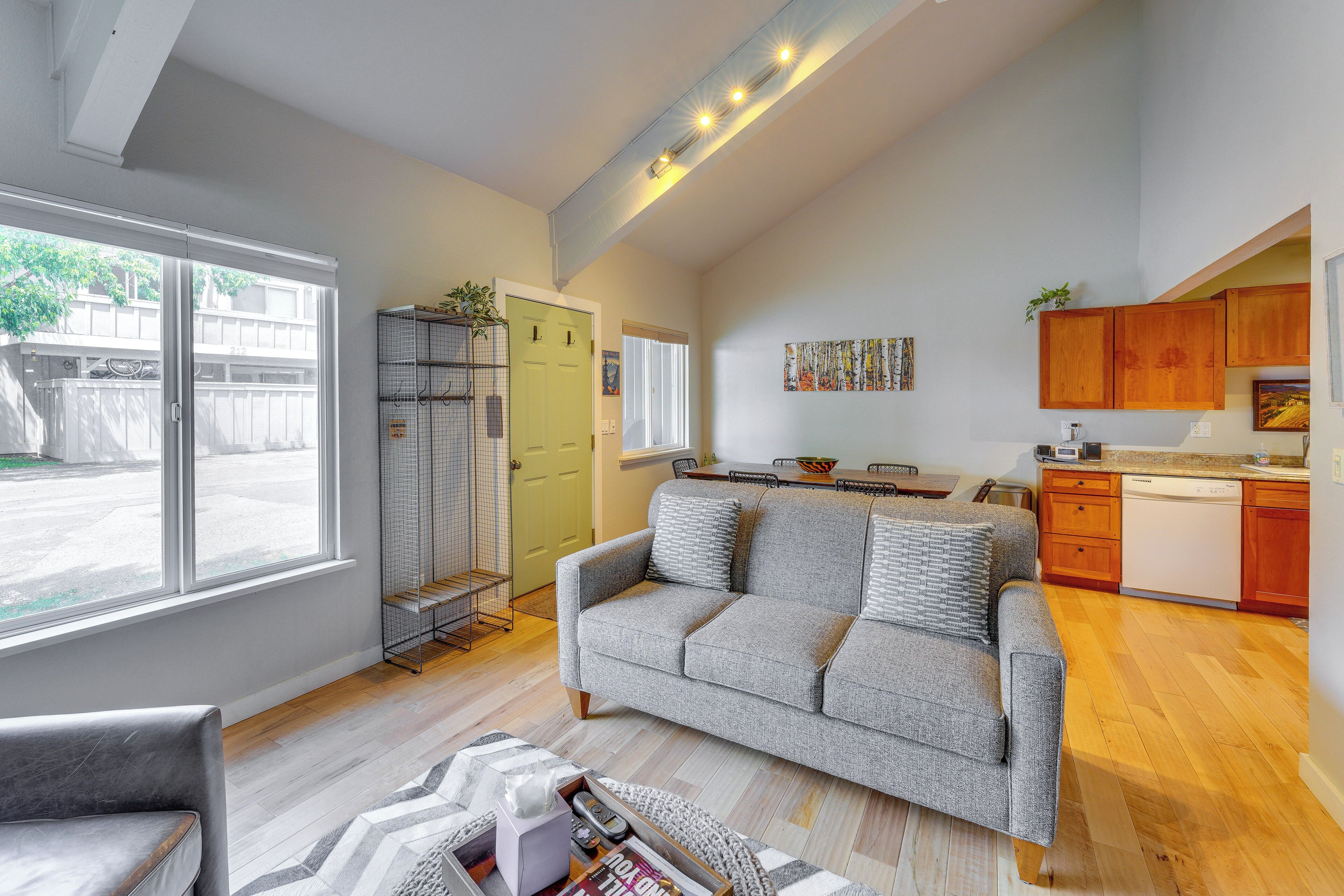 Apartment (2 Bedrooms) | Interior