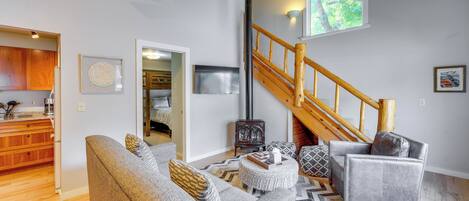 Apartment (2 Bedrooms) | Interior