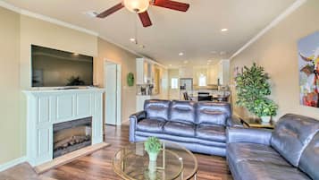 Apartment (2 Bedrooms) | Interior