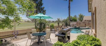 Near Golfing: Avondale Home w/ Heated Pool!