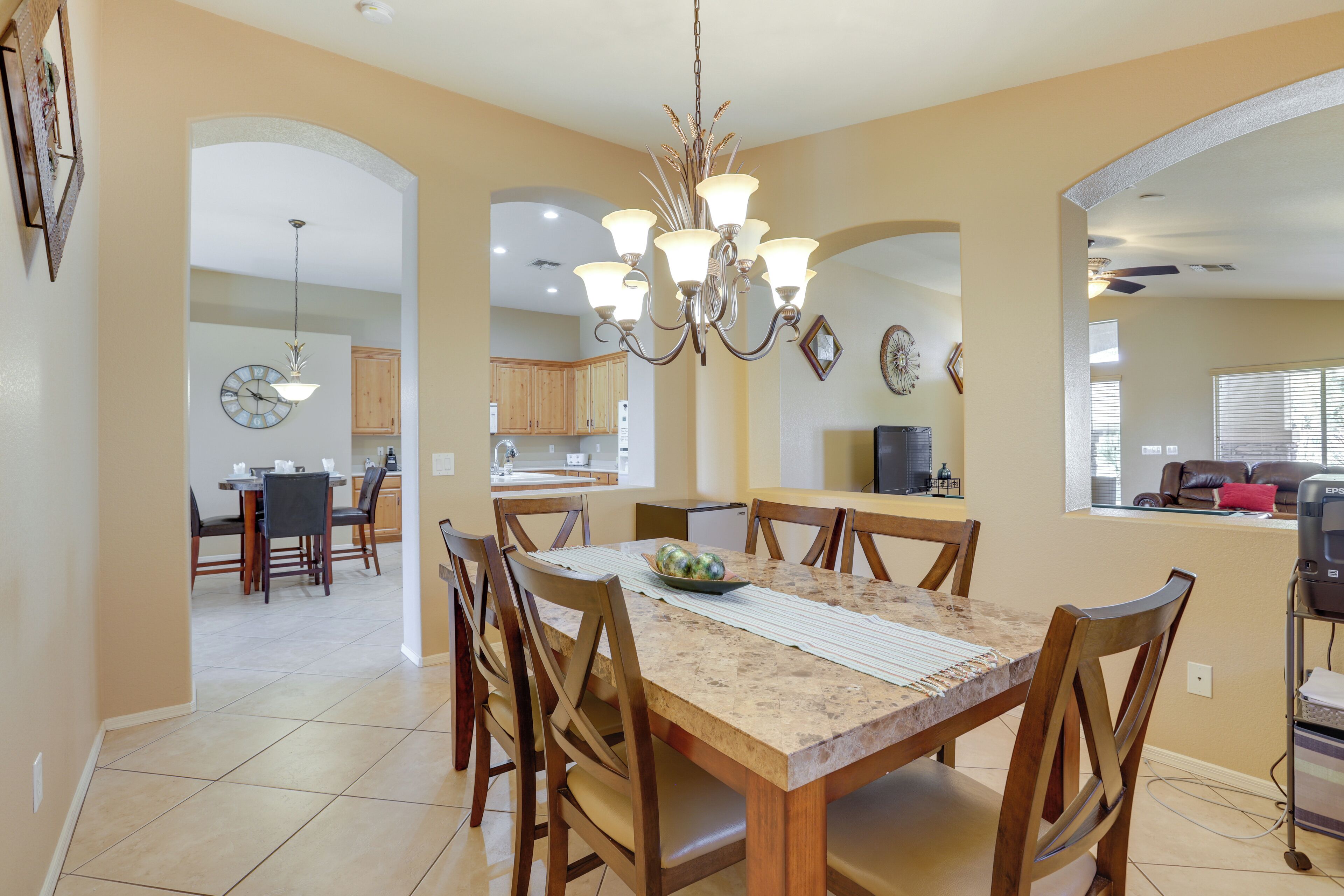 Casa (3 Bedrooms) | Parte interna