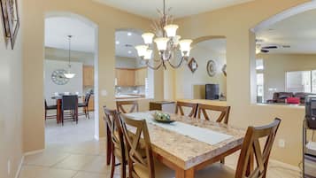 Casa (3 Bedrooms) | Parte interna